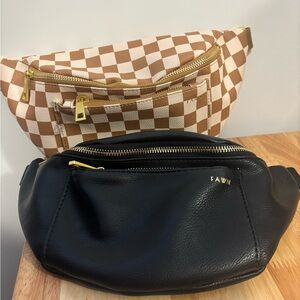 Fawn Design set of two Fawny Pack